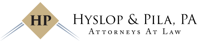HP logo on a black background.